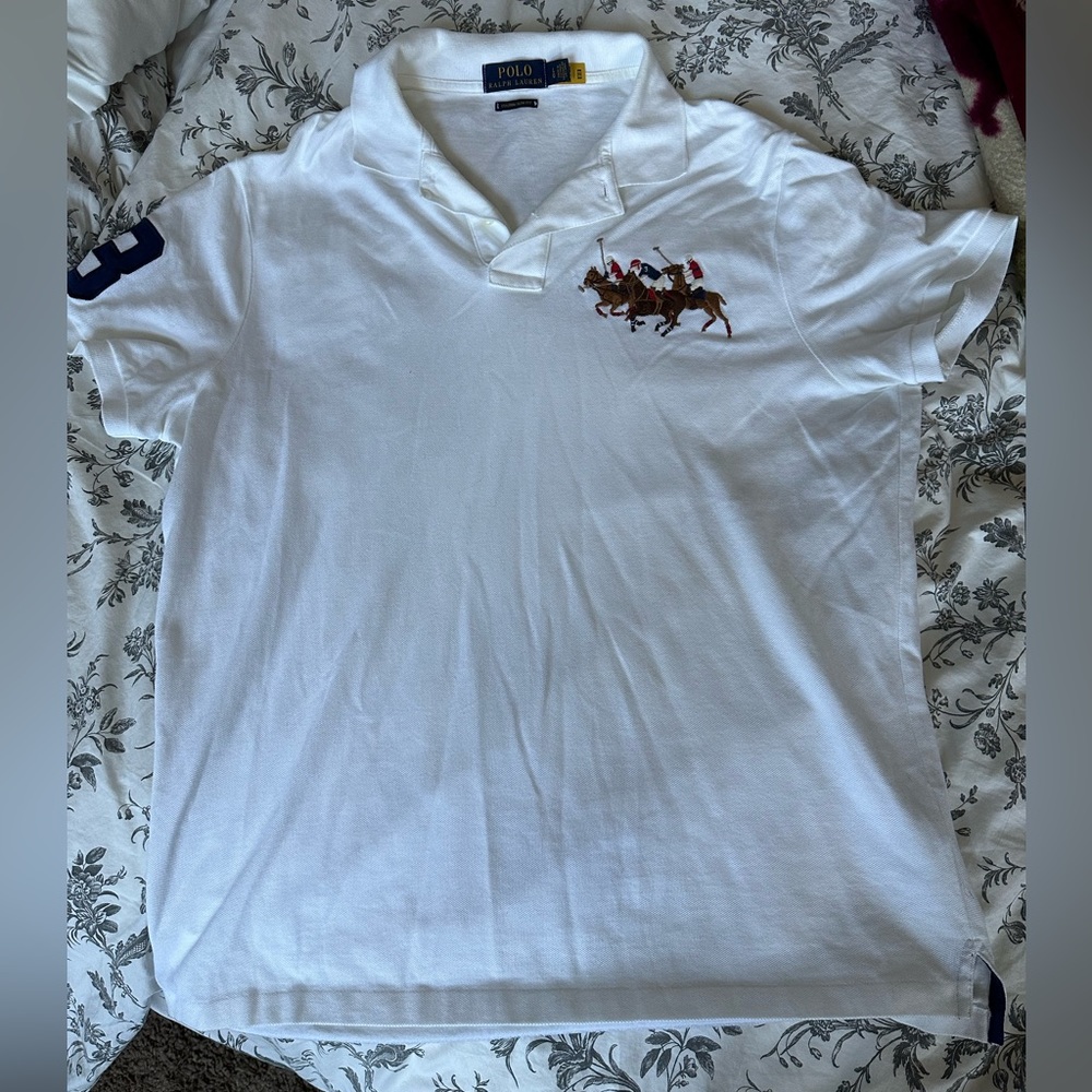 Polo shirt